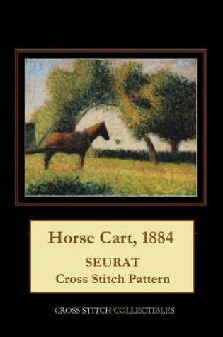 Cover of Horse Cart, 1884