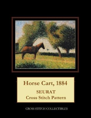 Book cover for Horse Cart, 1884