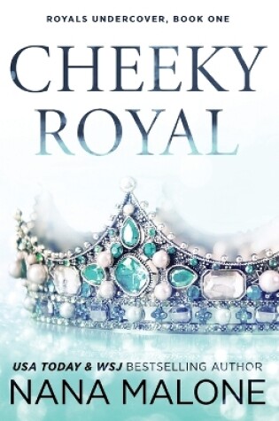 Cover of Cheeky Royal