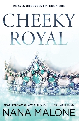 Book cover for Cheeky Royal