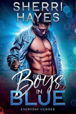 Book cover for Boys In Blue