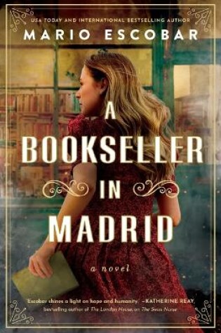 Cover of A Bookseller in Madrid