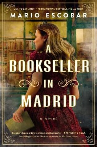 Cover of A Bookseller in Madrid