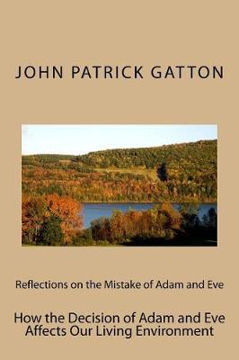 Book cover for Reflections on the Mistake of Adam and Eve