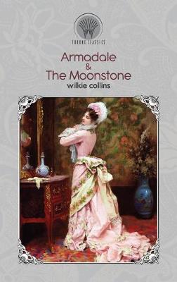 Book cover for Armadale & The Moonstone