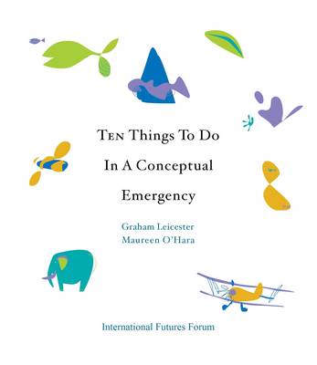 Book cover for Ten Things to Do in a Conceptual Emergency