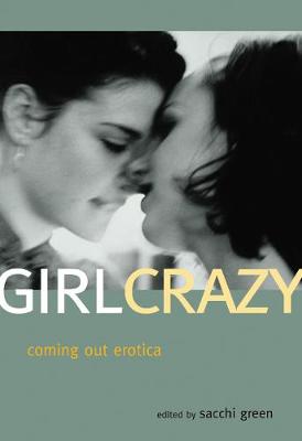 Book cover for Girl Crazy