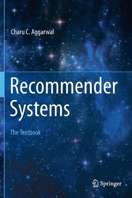 Book cover for Recommender Systems