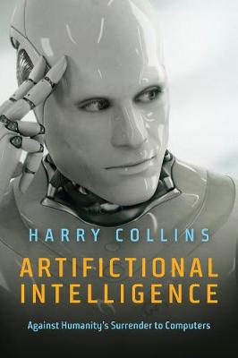 Book cover for Artifictional Intelligence