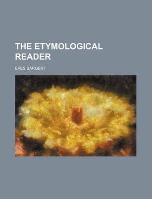 Book cover for The Etymological Reader