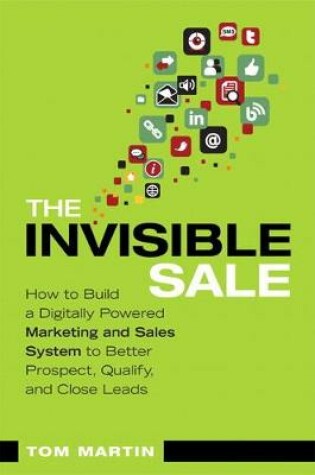 Cover of Invisible Sale, The