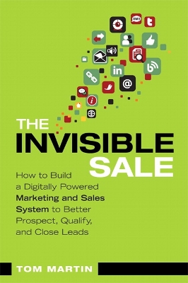 Book cover for Invisible Sale, The