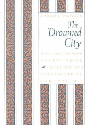 Book cover for The Drowned City