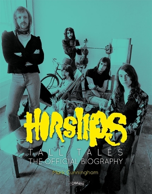 Book cover for Horslips