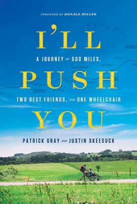 Book cover for I'll Push You