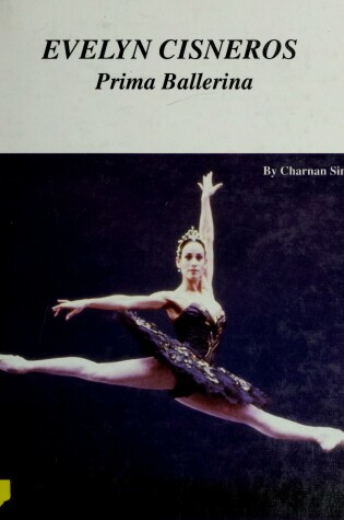 Cover of Evelyn Cisneros, Prima Ballerina