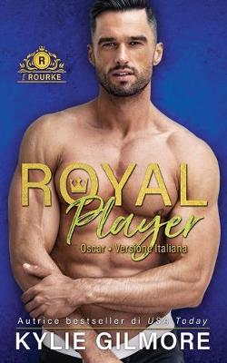 Book cover for Royal Player - Oscar