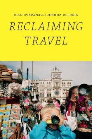 Cover of Reclaiming Travel