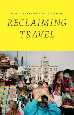 Book cover for Reclaiming Travel