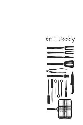 Book cover for Grill Daddy