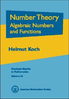 Cover of Number Theory