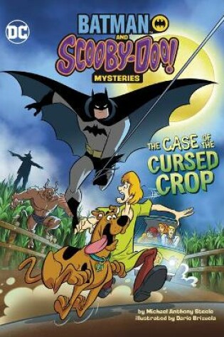 Cover of The Case of the Cursed Crop