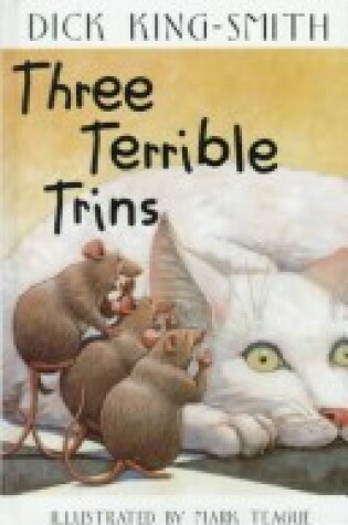 Cover of Three Terrible Trins