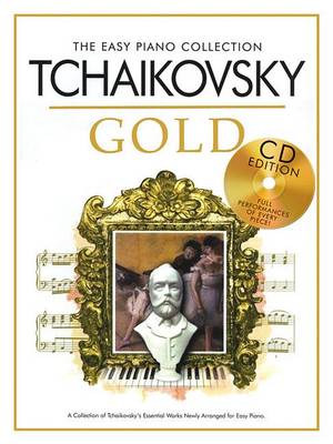 Cover of Tchaikovsky Gold