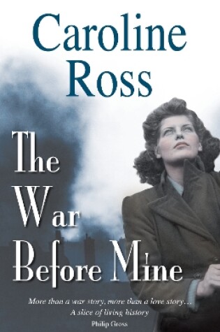 Cover of The War Before Mine