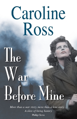 Book cover for The War Before Mine