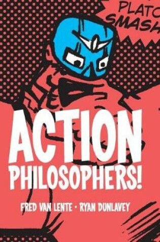 Cover of Action Philosophers