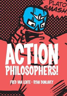 Book cover for Action Philosophers