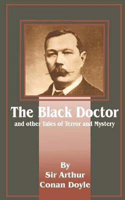 Book cover for The Black Doctor