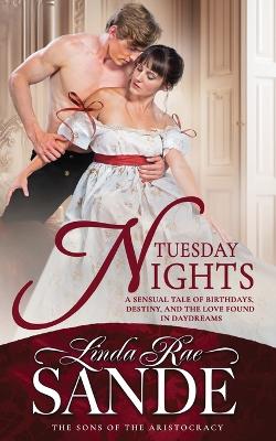 Book cover for Tuesday Nights