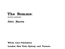 Cover of The Somme