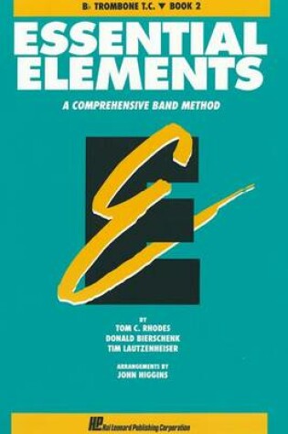 Cover of Essential Elements - Book 2 (Original Series)