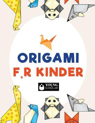 Book cover for Origami f, r Kinder