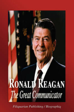 Cover of Ronald Reagan - The Great Communicator (Biography)