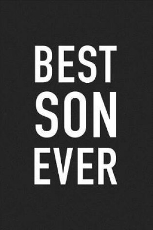 Cover of Best Son Ever