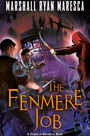 Cover of The Fenmere Job