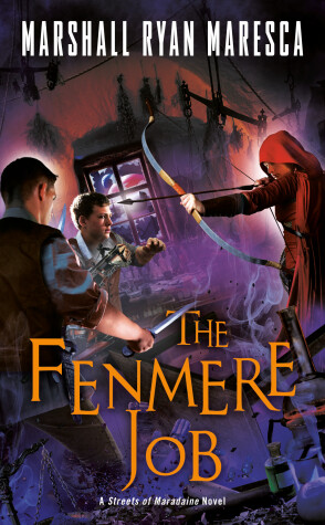 Cover of The Fenmere Job