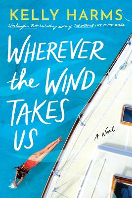 Book cover for Wherever the Wind Takes Us