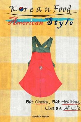 Cover of Korean Food American Style