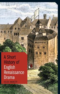 Cover of A Short History of English Renaissance Drama