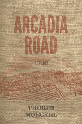 Book cover for Arcadia Road