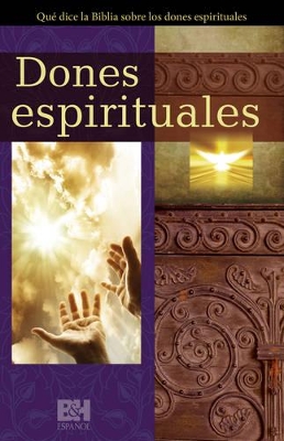 Book cover for Dones espirituales