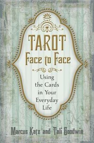 Cover of Tarot Face to Face