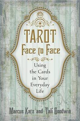 Book cover for Tarot Face to Face