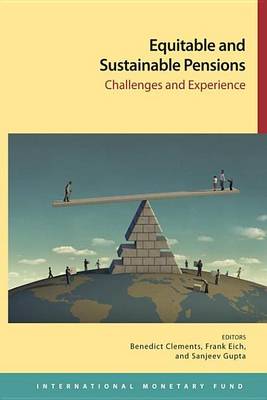 Book cover for Equitable and Sustainable Pensions: Challenges and Experience