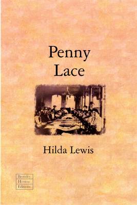 Book cover for Penny Lace